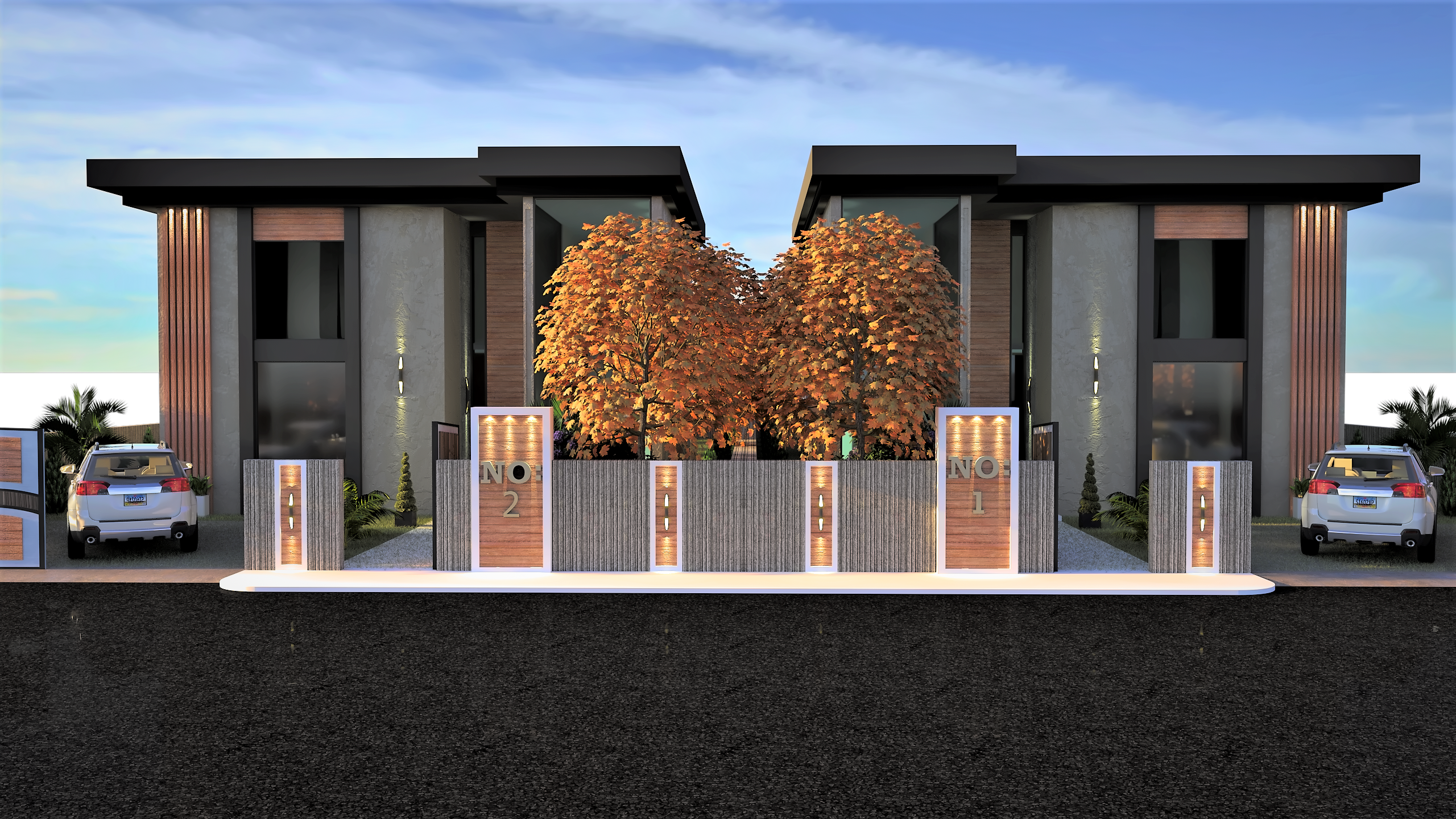 Y.K. VİLLA KÖRKÜN OĞUZELİ